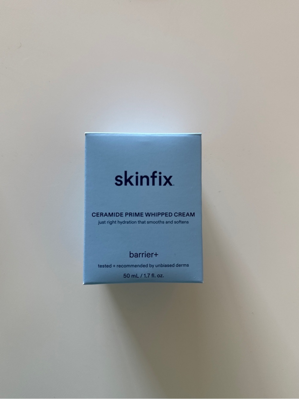 Skinfix Ceramide Prime Whipped Cream